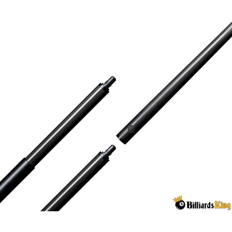 Becue Dark Matter Carbon Fiber Jump Pool Cue Stick