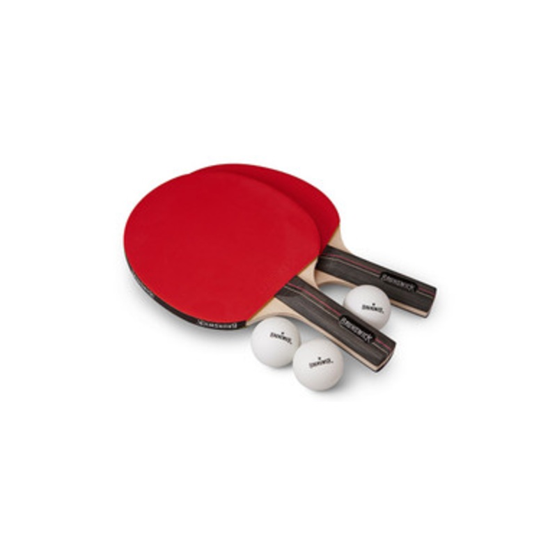 Brunswick Table Tennis Paddle & Ball Set