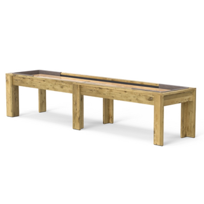 California House District Shuffleboard Table