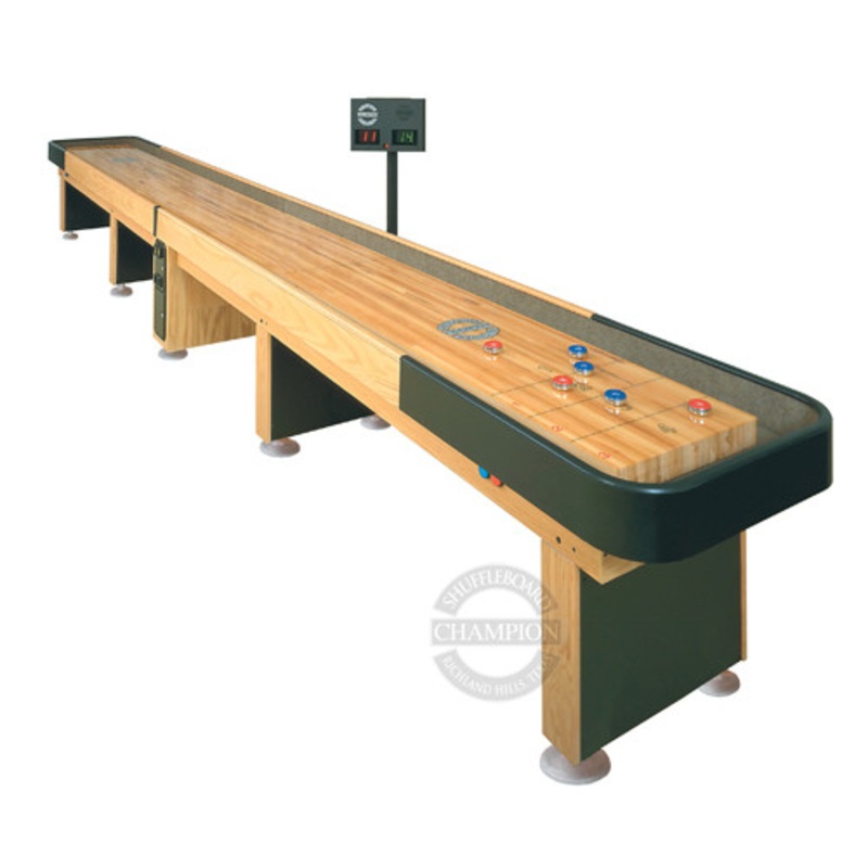 Champion Championship Shuffleboard