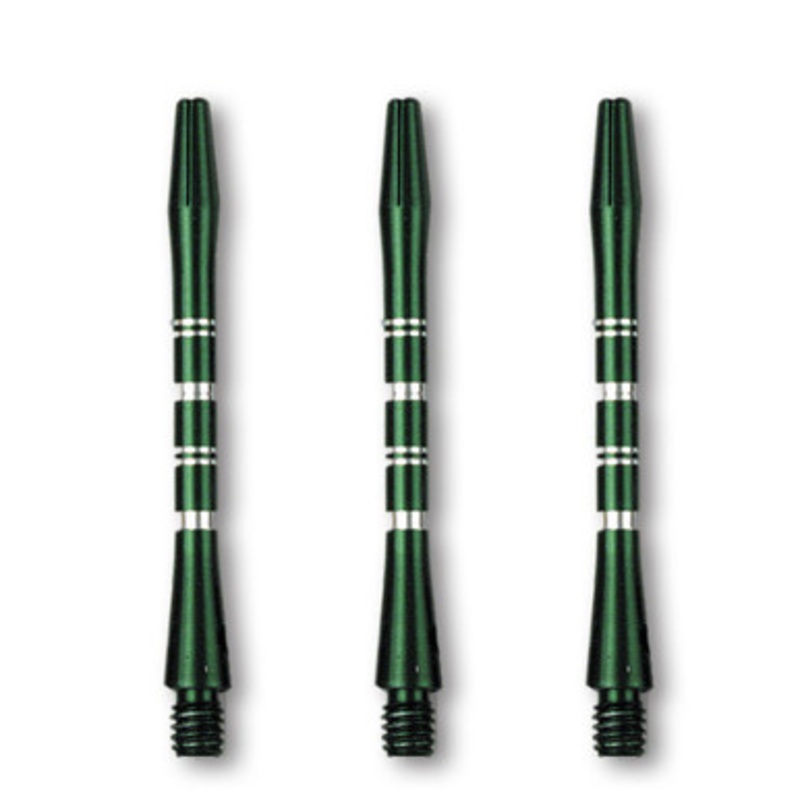 Dart World Colormaster Green Shaft – Medium