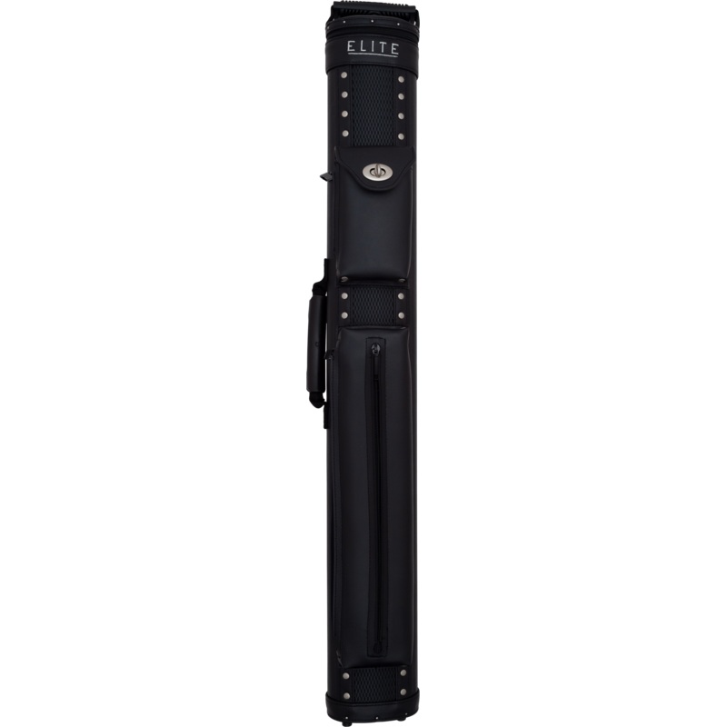 Elite ECCP22 Cue Case – BLACK