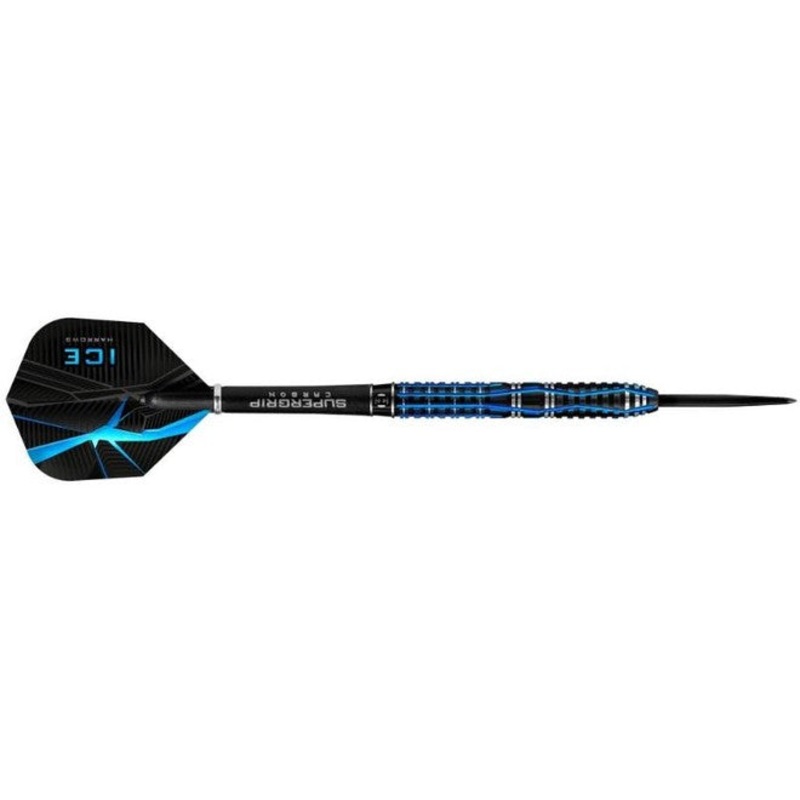 Harrows Ice Recut Steel Tip Dart Set