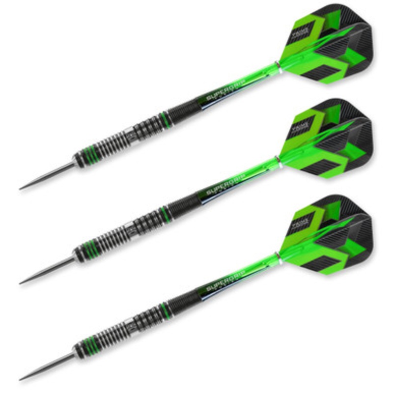 Harrows Veridian Steel Tip Darts 22g