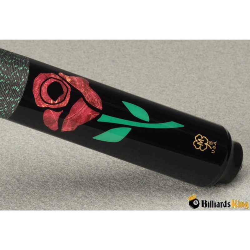 McDermott G435 Rose Pool Cue Stick