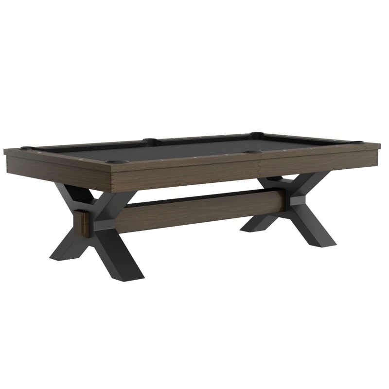 Nichols 8′ Pool Table|8ft