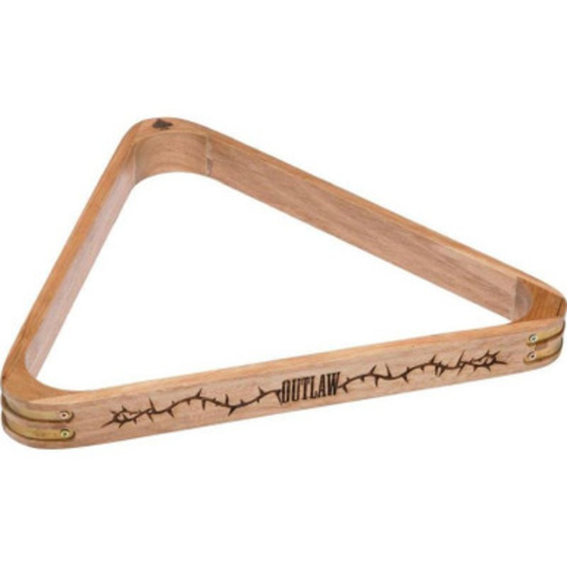 Outlaw 8 Ball Triangle
