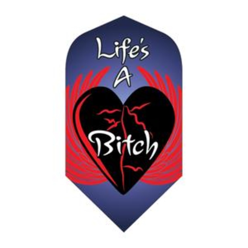 Poly Royal Hard Flights Life’s a Bitch Slim