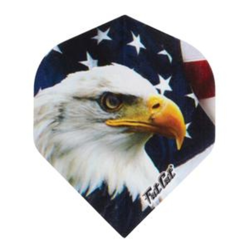 Poly Royal Hard Flights Support Our Troops Standard