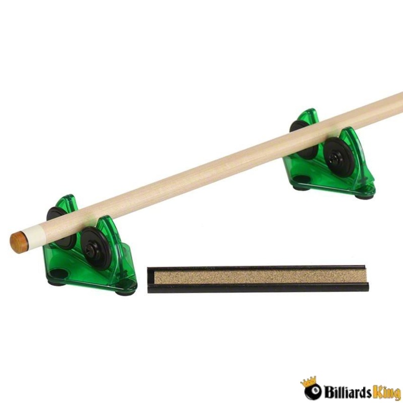 Pool Cue Pocket Lathe