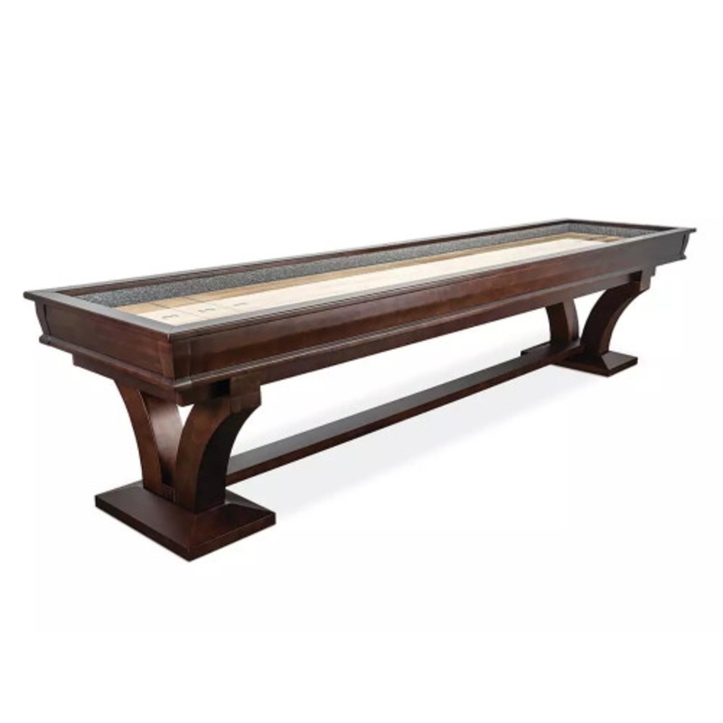 Presidential Hamilton Shuffleboard Table