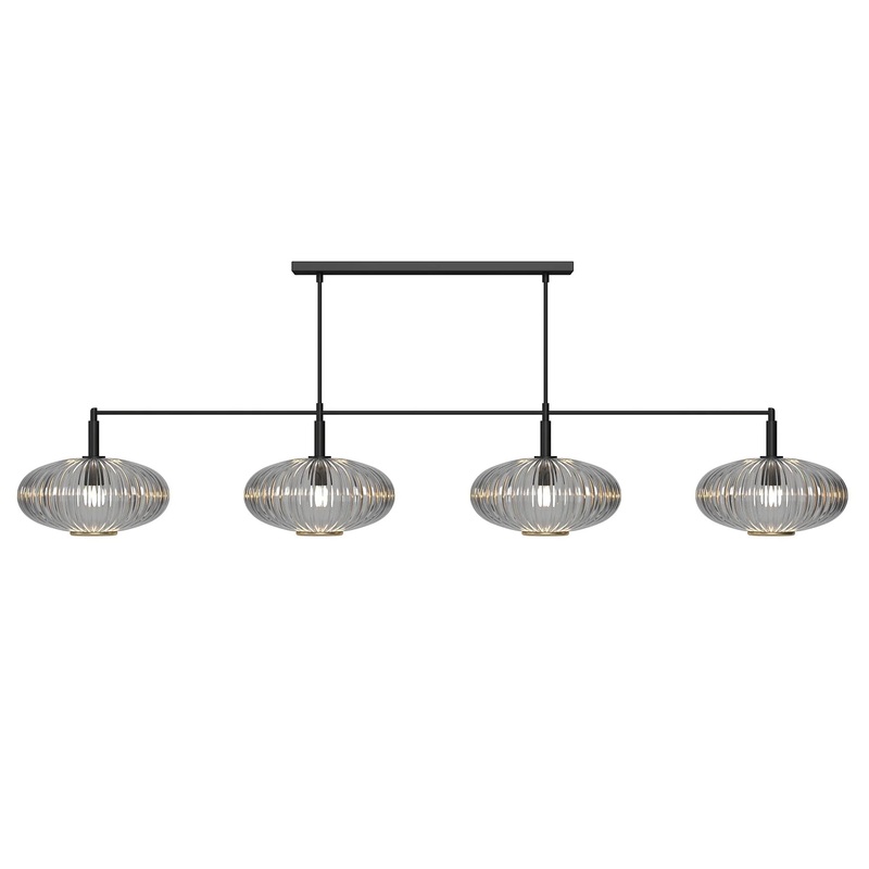 Prohibition 66 Smoke Shades with Black Bar
