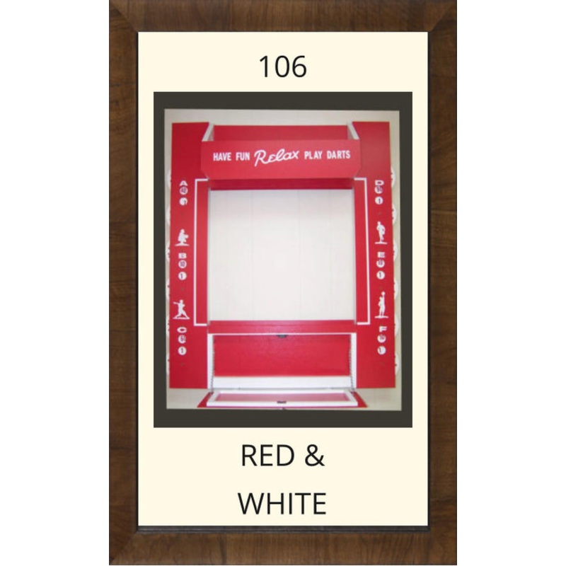 Red & White Scorekeeper