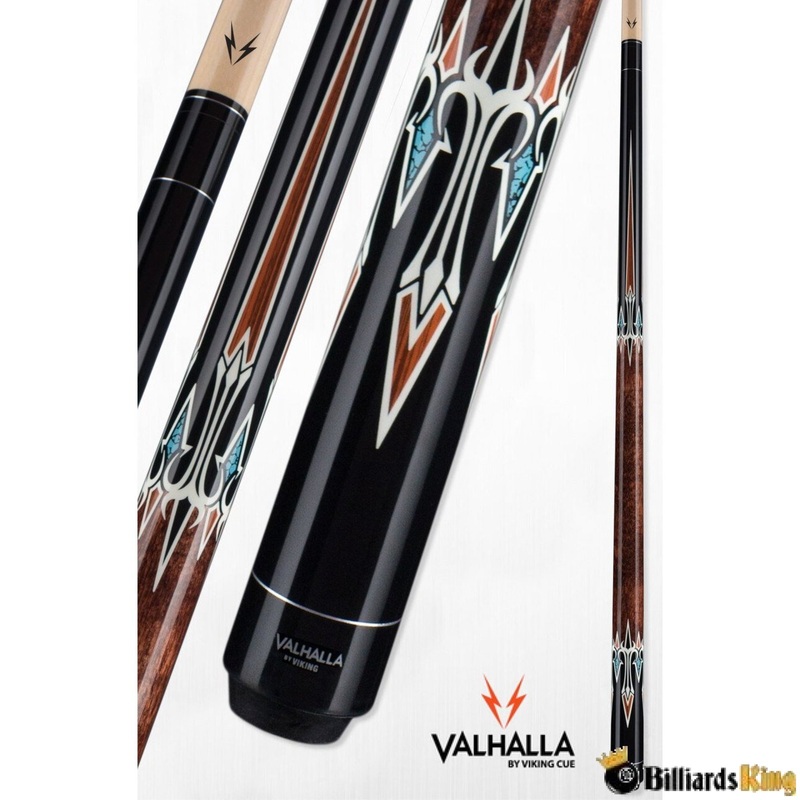 Valhalla VA603 Pool Cue Stick|18 Ounce|18.5 Ounce|19 Ounce|19.5 Ounce|20 Ounce|20.5 Ounce|21 Ounce
