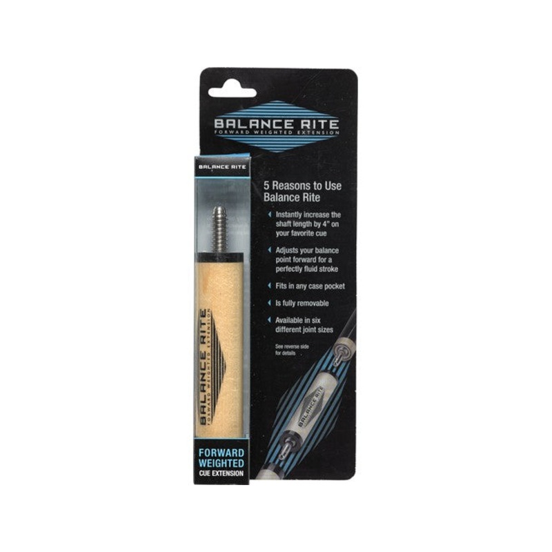 Balance Rite Balance Rite Forward Weighting Cue Extension