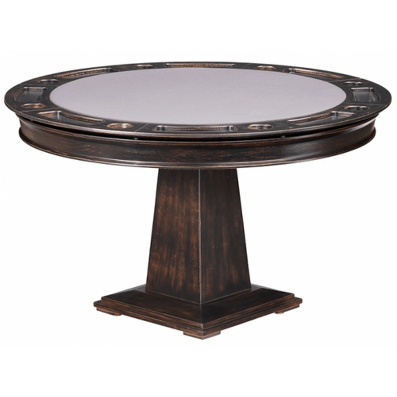 Darafeev Dynasty Poker Dining Game Table