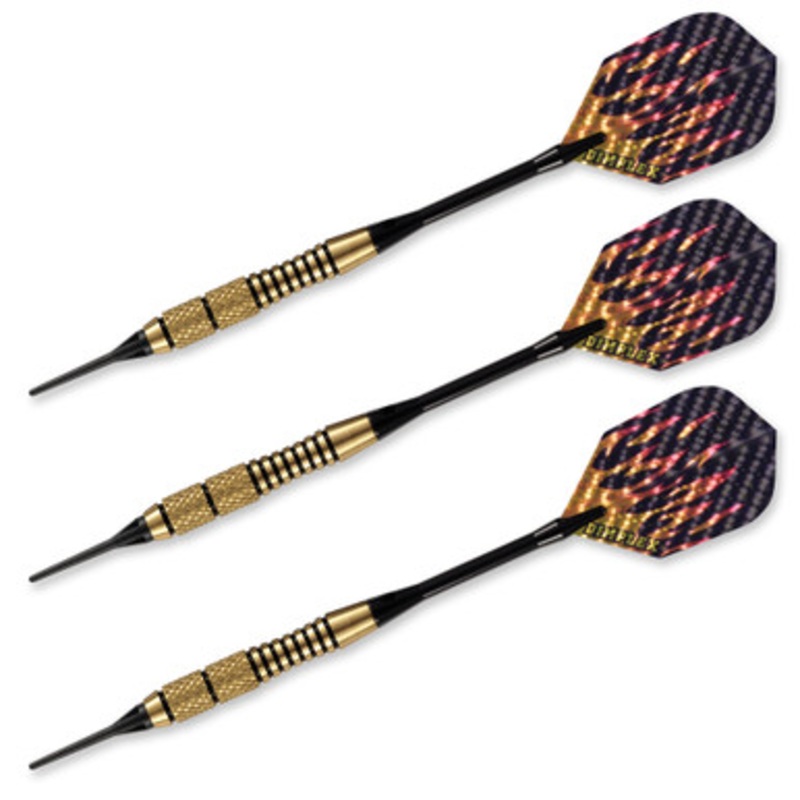 Harrows Matrix Soft Tip Darts 14g