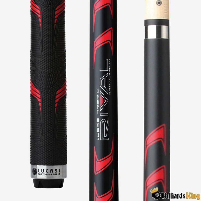 Lucasi Rival Series LHRV23 Pool Cue Stick