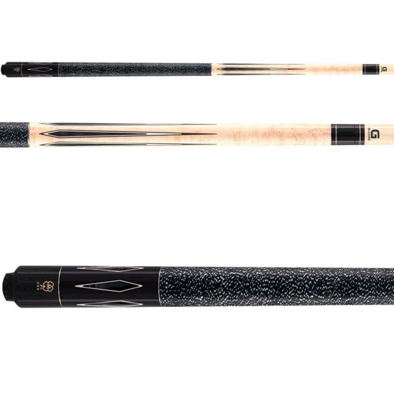 McDermott G326 Pool Cue|18oz|19oz|20oz|21oz