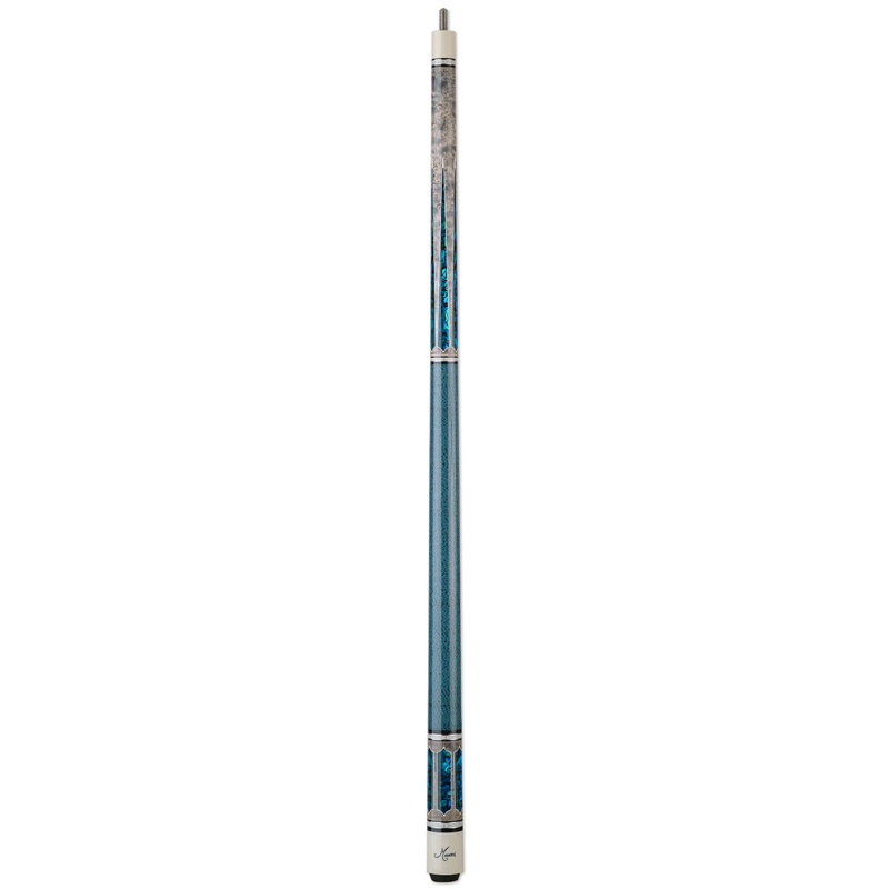 Meucci 2020-Blue Pool Cue|19oz|18oz|20oz|21oz