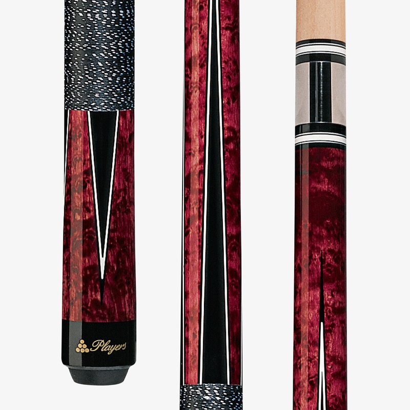 Players G-1001 Pool Cue|19oz|18oz|20oz|21oz