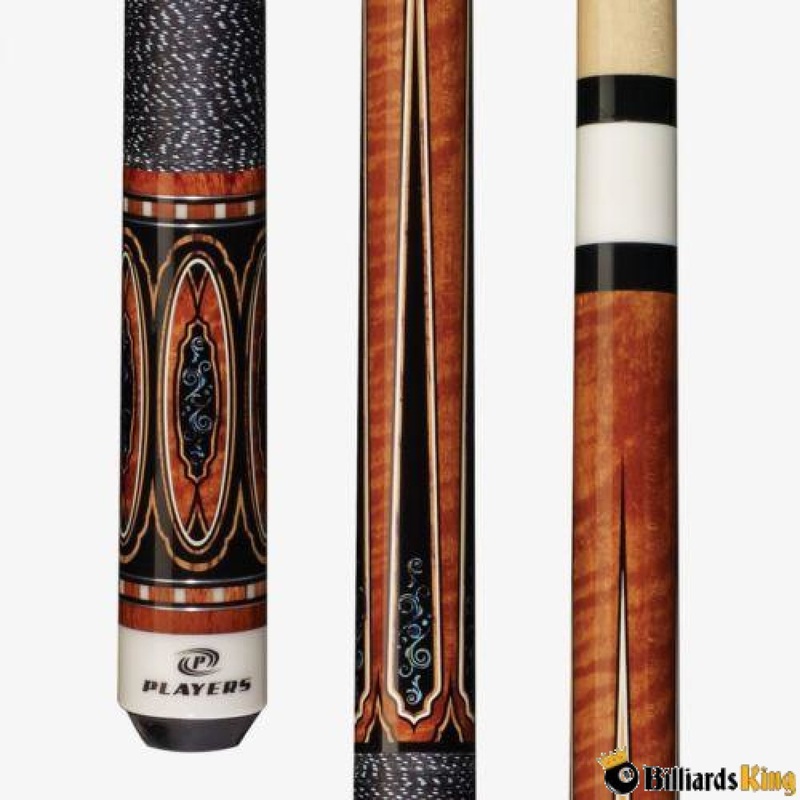 Players G-4120 Pool Cue Stick|18 Ounce|18.5 Ounce|19 Ounce|19.5 Ounce|20 Ounce|20.5 Ounce|21 Ounce