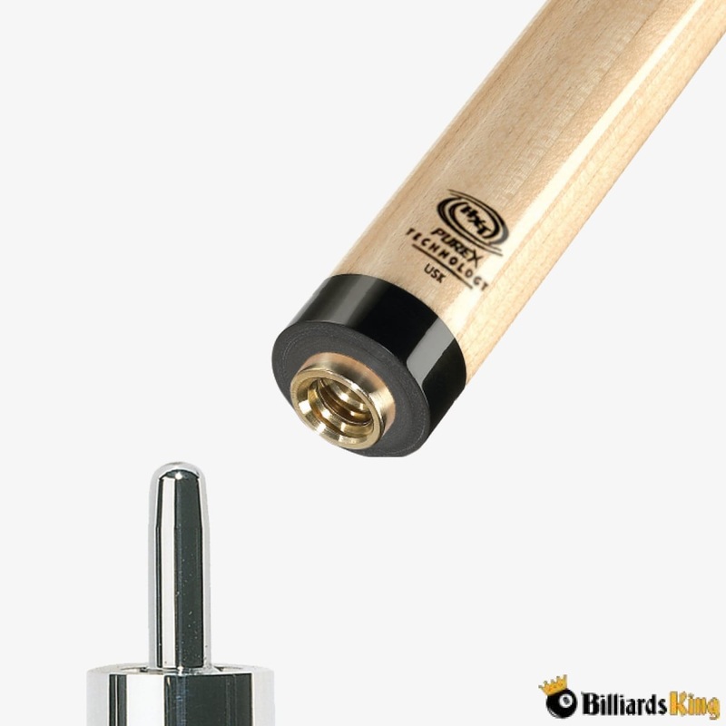 PureX UniLoc Technology 11.75mm Skinny Shaft PSK-UNBC