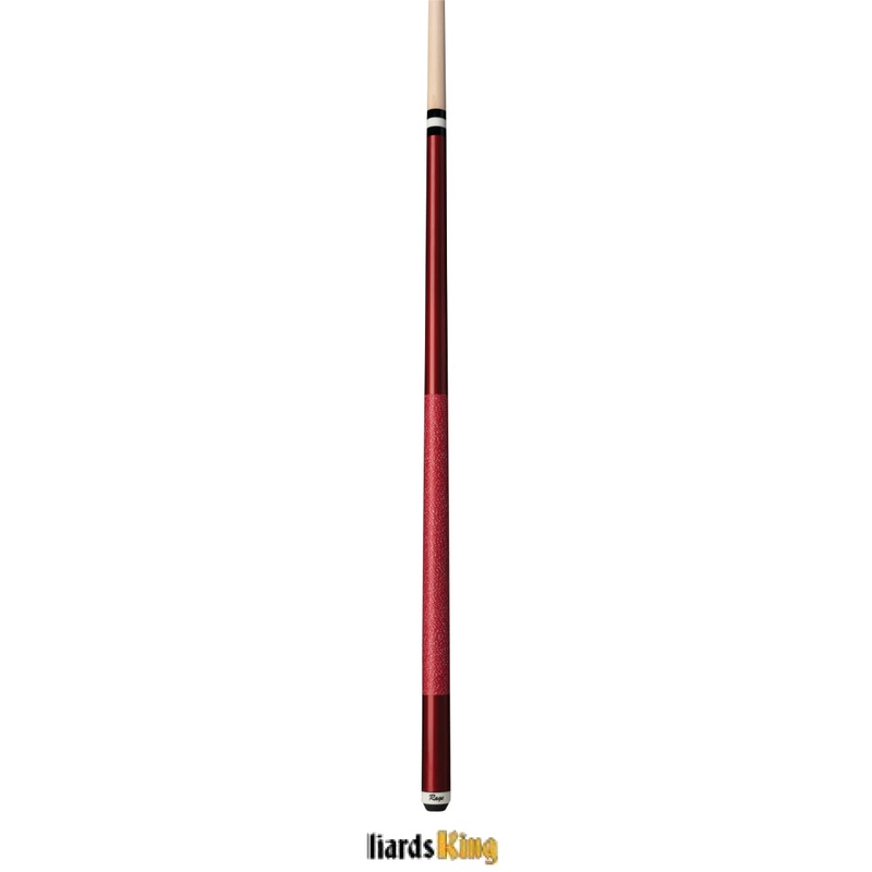 Rage Max Billiard/Pool Cue Stick Starter Kit – Burgundy RGPSMXBR