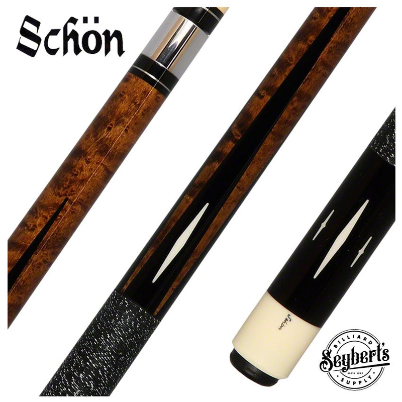 Schon STL Series Pool Cue – STL7DS