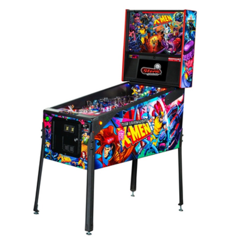 Stern The Uncanny X-Men Premium Pinball Machine