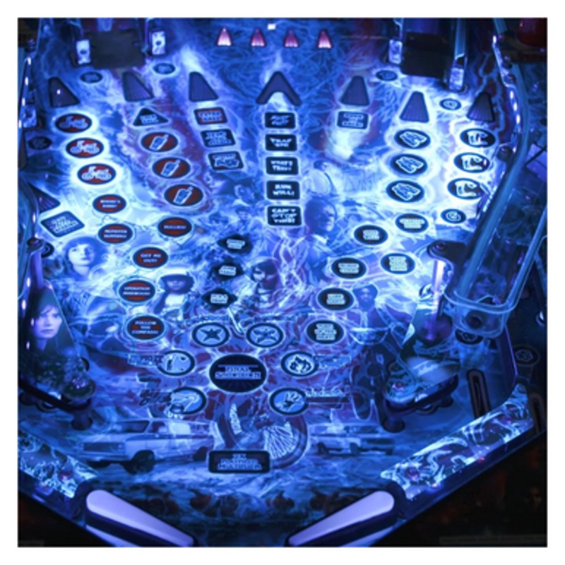 Stranger Things UV Lighting Kit