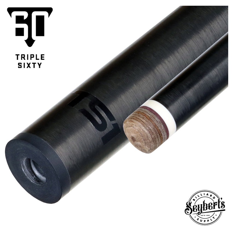 Triple 60 TS1 Carbon Fiber Play Shaft – Radial Thread