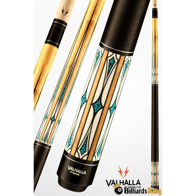 Valhalla VA610 Pool Cue Stick|18 Ounce|18.5 Ounce|19 Ounce|19.5 Ounce|20 Ounce|20.5 Ounce|21 Ounce