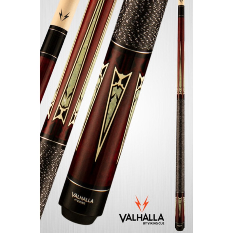 Valhalla VA701 Graphic with Linen Wrap Cue