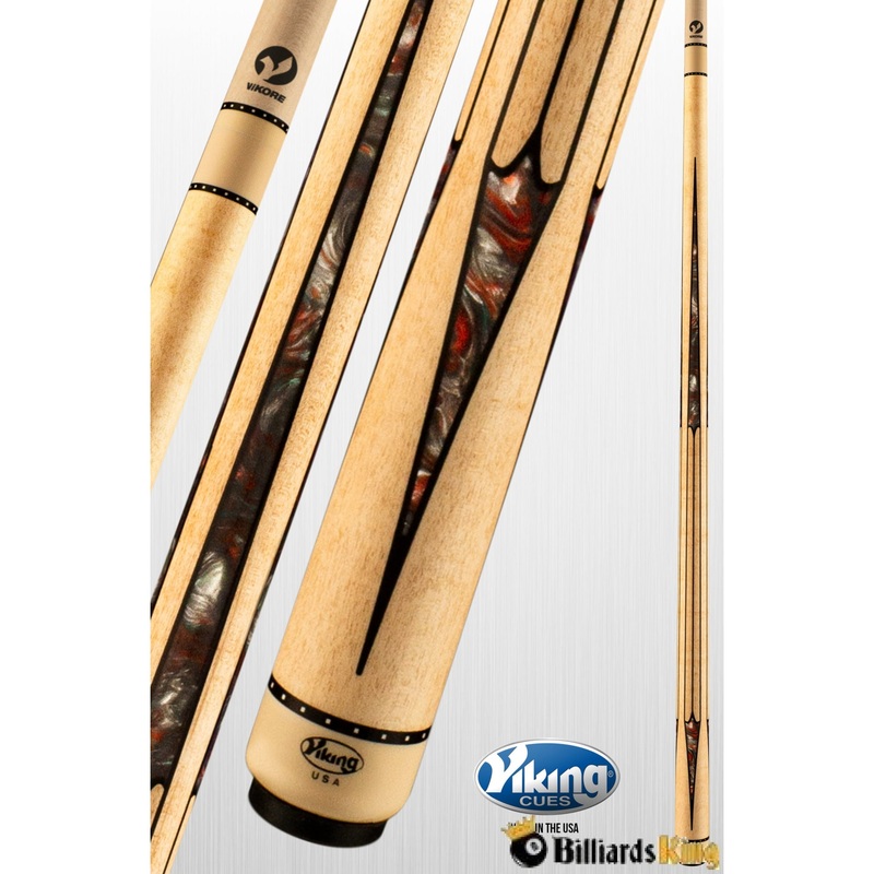 Viking B4101 Pool Cue Stick|18 Ounce|18.5 Ounce|19 Ounce|19.5 Ounce|20 Ounce|20.5 Ounce|21 Ounce