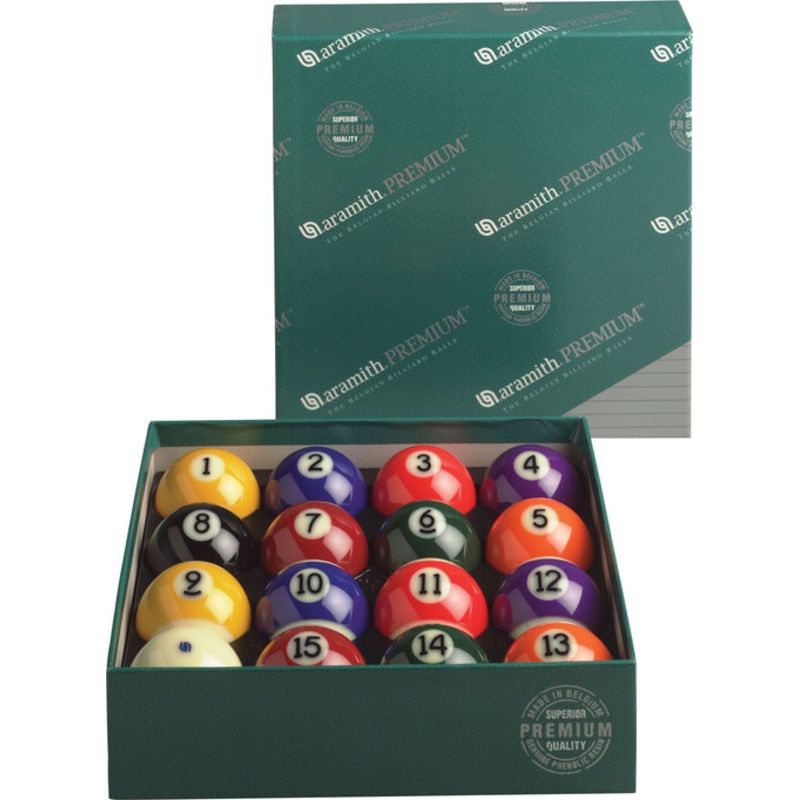 Aramith Premium Ball Set
