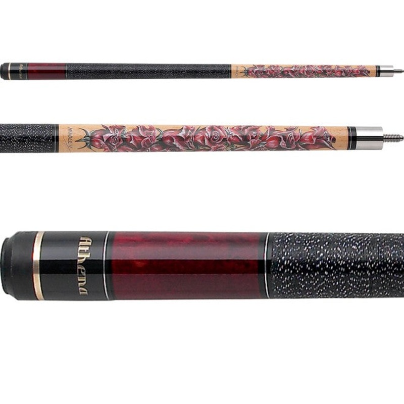 Athena 11 Very Rose/Hundley
