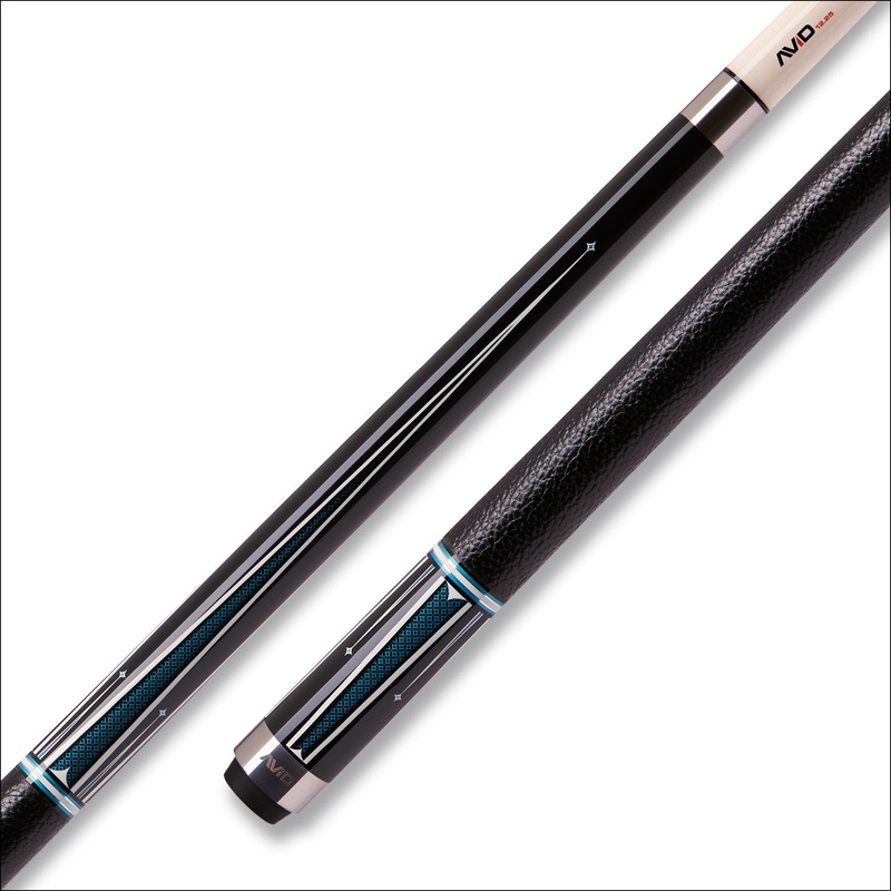 Cuetec Avid Opt-X Teal|19oz|18oz|20oz|21oz|11.75 mm|12.25 mm|12.75 mm
