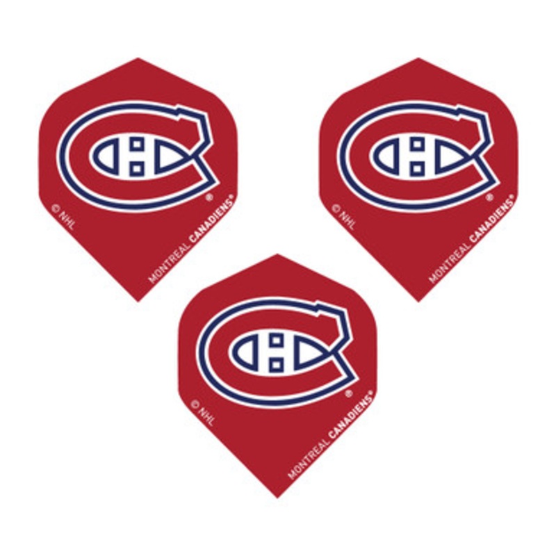 Dart World NHL Montreal Canadiens Flights
