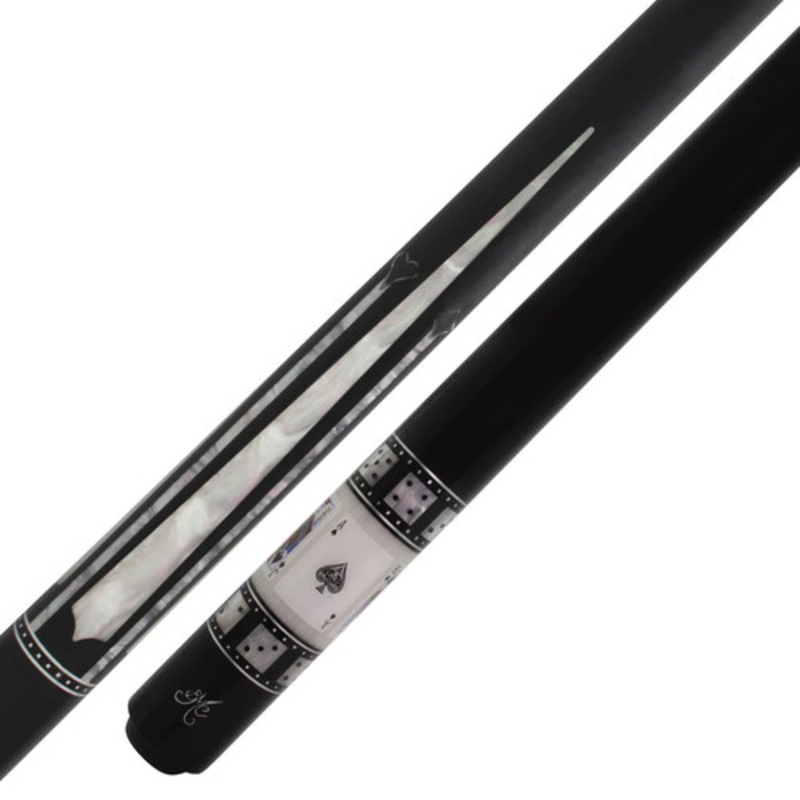 Meucci Bob Meucci Customs Casino 10 Pool Cue
