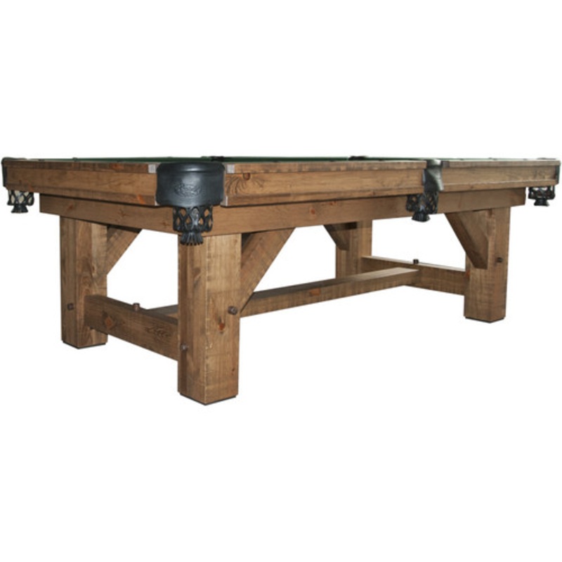 Olhausen Timber Ridge Pool Table