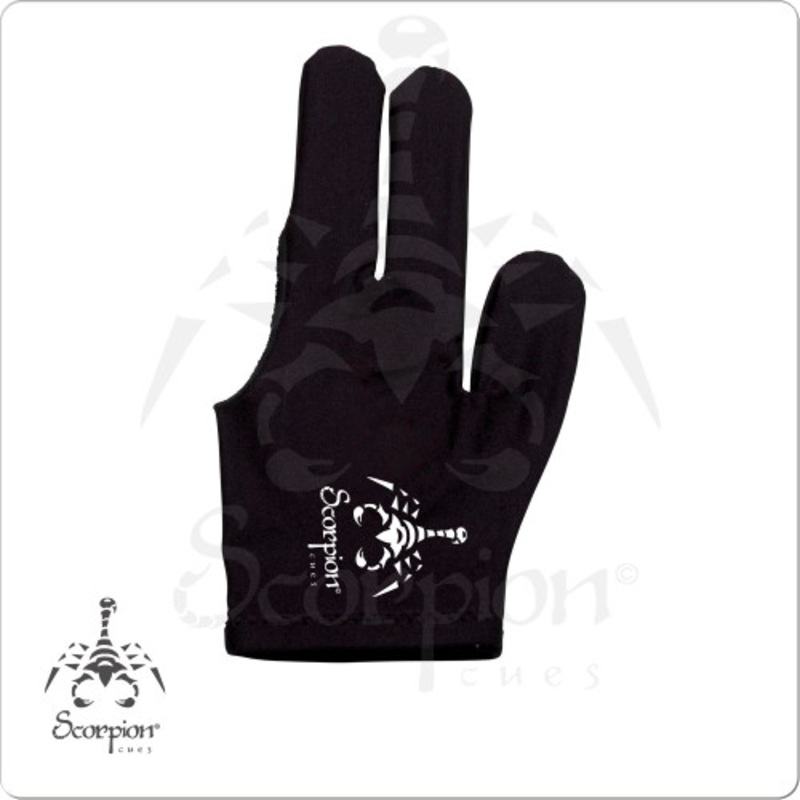 Scorpion BGLSC01 Glove – Bridge Hand Left
