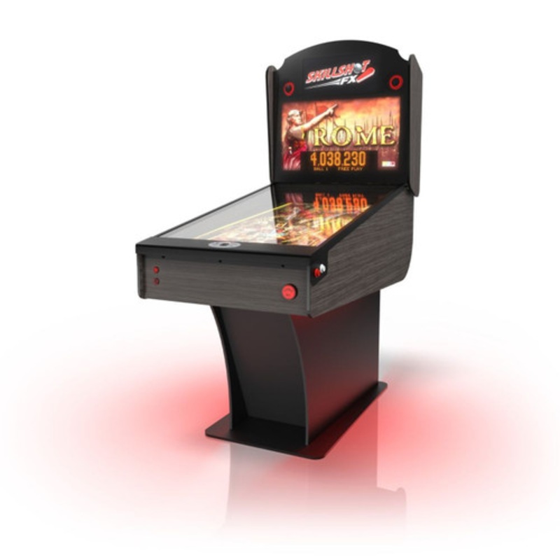 Skillshot FX Digital Pinball
