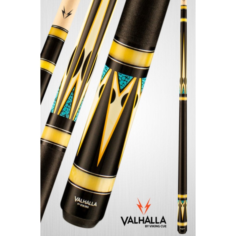 Valhalla VA950 Graphic with Linen Wrap Cue
