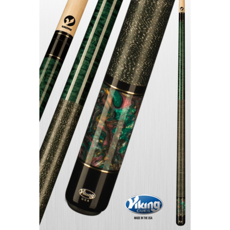 Viking B3267 Smoke with Linen Wrap Cue