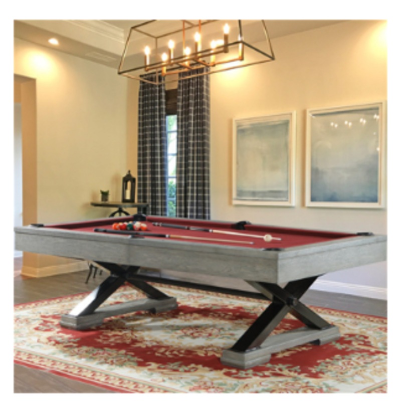Xenon Pool Table