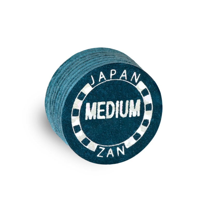 Zan Plus Cue Tip Medium 14mm 1 pc