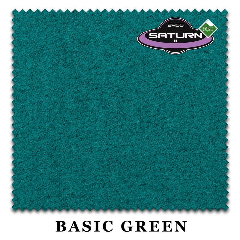 8 ft Oversized Championship Saturn II Teflon Basic Green