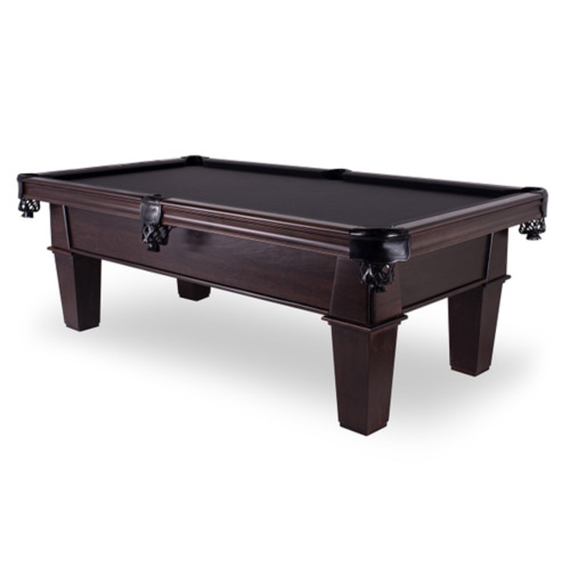 A.E. Schmidt Cardinal Pool Table
