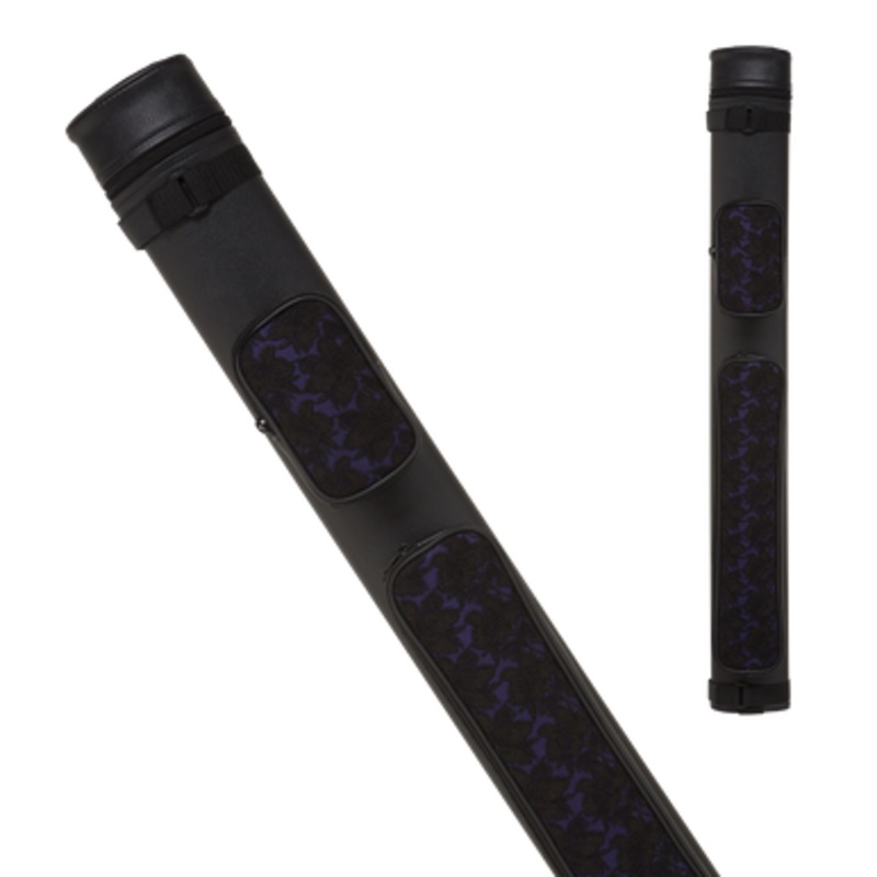 Action ACL22 2B/2S Hard Case – Purple